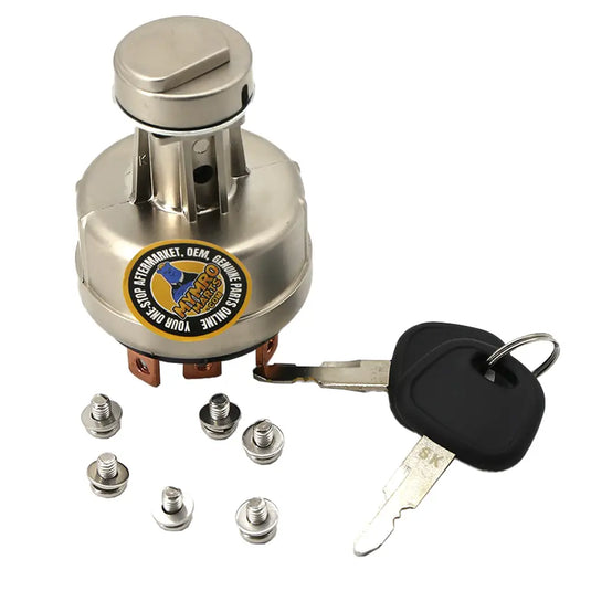 Ignition Switch YN50S00002P1 YN50S00029F1 for Kobelco SK60-5 SK60-6 SK100-3 SK100-5 SK100-6 SK200-3 SK200 SK200LC from MyMROmarts
