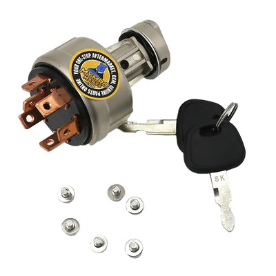 Ignition Switch YN50S00002P1 YN50S00029F1 for Kobelco SK60-5 SK60-6 SK100-3 SK100-5 SK100-6 SK200-3 SK200 SK200LC from MyMROmarts