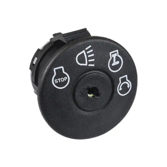Ignition Switch GY20074 for John Deere Tractor S240 D130 D110 D170 G110 L100 L105 L110 L111 L118 L130 X105 X115R X125 X135R from MyMROmarts