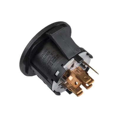 Ignition Switch GY20074 for John Deere Tractor S240 D130 D110 D170 G110 L100 L105 L110 L111 L118 L130 X105 X115R X125 X135R from MyMROmarts