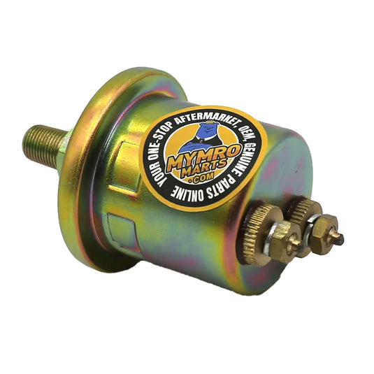 2-Wire Oil Pressure Sensor 0193-0430-01 ES2P-100 for Cummins Onan MDKAA AB AD AE AF AL AU AV AW from MyMROmarts