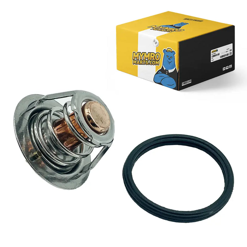Carica immagine in Galleria Viewer, Engine Thermostat 8971606540 for Isuzu 3LB1 Engine John Deere Excavator 35ZTS 27ZTS from MyMROmarts
