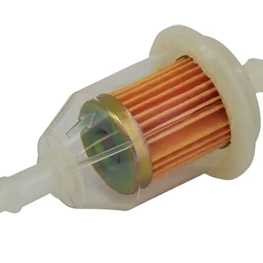 In-Line Fuel Filter AM136739 for John Deere X475 X575 X700 X710 Lawn And Garden Tractor from MyMROmarts