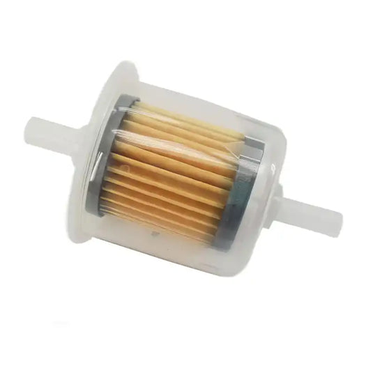 In-Line Fuel Filter AM136739 for John Deere X475 X575 X700 X710 Lawn And Garden Tractor from MyMROmarts