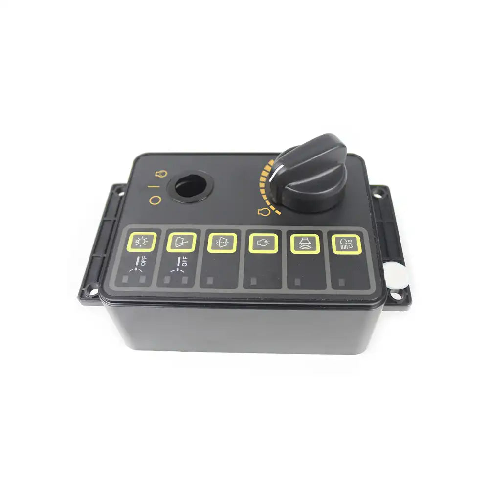 INDIA Membrane Switch Box Assy 21N8-20505 21N8-20506 For Hyundai Excavator R210LC-7H R220LC-7H R210LC-7 R220LC-7