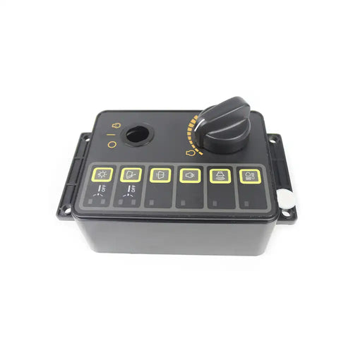 INDIA Membrane Switch Box Assy 21N8-20505 21N8-20506 For Hyundai Excavator R210LC-7H R220LC-7H R210LC-7 R220LC-7 from MyMROmarts