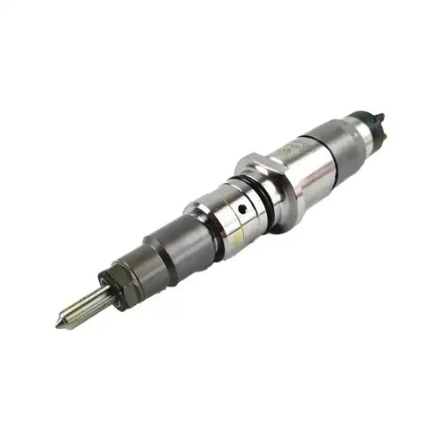 Common Rail Injector 0445120059 For Komatsu Cummins Engine - Engine Parts > Fuel System > Fuel Injector from  My Store