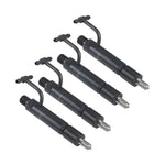 Injector 729004-53101 for Yanmar 3TNV88 Engine CASE CX31B CX36B GEHL 2026 3640E 3840 SL3635 SL3840 SL3935 from MyMROmarts