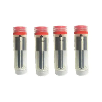 4 Pcs Common Rail Injector Nozzle 093400-8700 for Mitsubishi L200 4D56 Euro4 - Engine Parts > Lubrication System > Oil Injector from  My Store