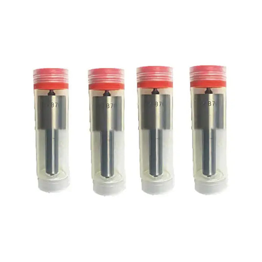 4 Pcs Common Rail Injector Nozzle 093400-8700 for Mitsubishi L200 4D56 Euro4 - Engine Parts > Lubrication System > Oil Injector from  My Store