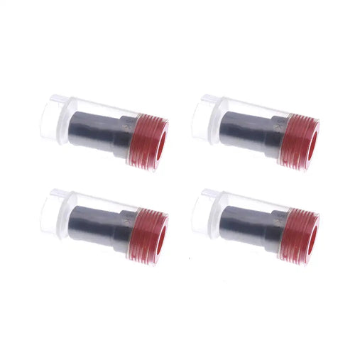 4 PCS Injector Nozzle 729907-51360 DLLA159P205 for Yanmar Engine 4TNV88 from MyMROmarts