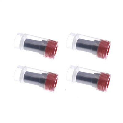4 PCS Injector Nozzle 729907-51360 DLLA159P205 for Yanmar Engine 4TNV88 from MyMROmarts