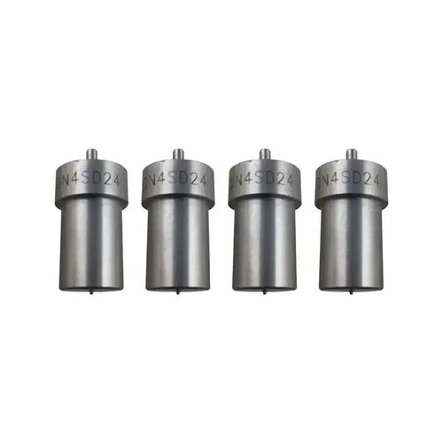 4 Pcs Injector Nozzle DN4SD24 for Komatsu 4D95L Engine Forklift - Engine Parts > Lubrication System > Oil Injector from  My Store