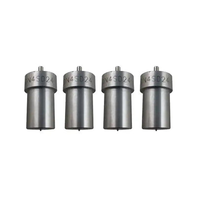 4 Pcs Injector Nozzle DN4SD24 for Komatsu 4D95L Engine Forklift - Engine Parts > Lubrication System > Oil Injector from  My Store