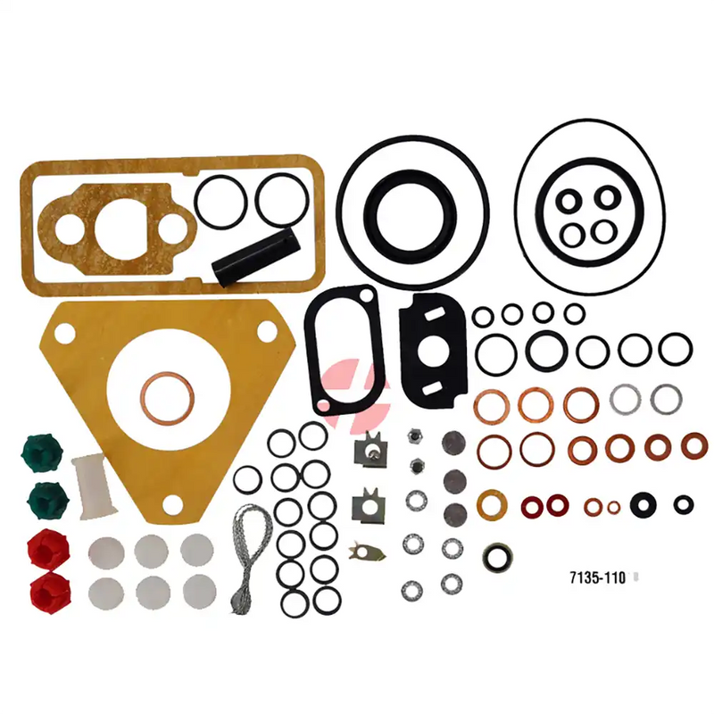Indlæs billede i Gallery Viewer, Injector Pump Repair Kit CAV DPA 7135-110 for John Deere 920 1020 1520 830 930 1030 1630 2130 2240 - Engine Maintenance Parts from MyMROmarts
