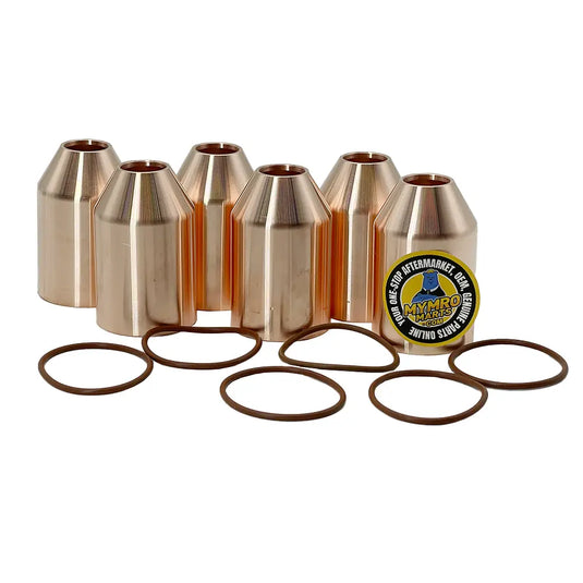 6 PCS Injector Sleeve 3011934 for Cummins Engine N14 N10 NT855 NH855 L10 - Engine Parts > Other Engine Parts > Engine Tube and Pipe from MyMROmarts