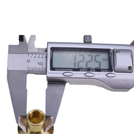 6PCS Injector Sleeve 8-97606661-0 for Izusu Engine 6HK1 Hitachi Excavator ZX200-3 from MyMROmarts