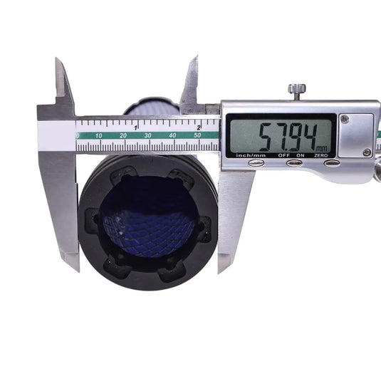 Inner Air Filter TA040-93220 R1411-42280 K7561-82820 11013-7019 Compatible with Kubota L2501 H HST L2800 L3200 L3240 L3400 L3400HST L3700SU L3800 L4200 L4240 RTV900 RTV1100 - Engine Maintenance Parts > Air Filter from MyMROmarts