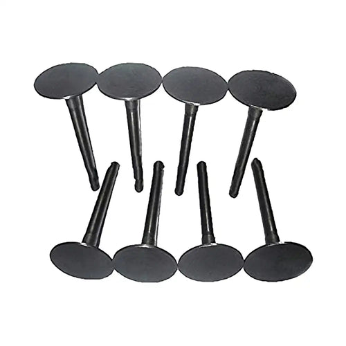 Intake Exhaust Valve 16 Units 1 Set For Komatsu Excavator PC110R-1 PW110R-1 Yanmar Engine 4TNV106 Komatsu Engine 4D106 - Engine Parts > Engine Valve Train Parts > Intake and Exhaust Valve from MyMROmarts