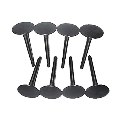 Intake Exhaust Valve 16 Units 1 Set For Komatsu Excavator PC110R-1 PW110R-1 Yanmar Engine 4TNV106 Komatsu Engine 4D106 - Engine Parts > Engine Valve Train Parts > Intake and Exhaust Valve from MyMROmarts