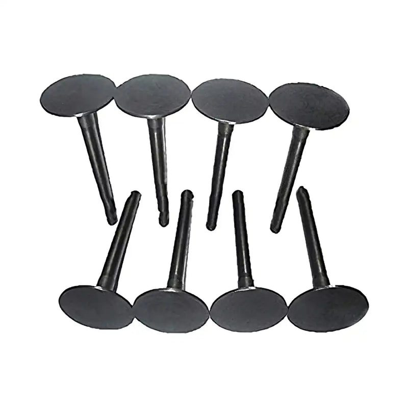 Load image into Gallery viewer, Intake Exhaust Valve 16 Units 1 Set For Komatsu Excavator PC110R-1 PW110R-1 Yanmar Engine 4TNV106 Komatsu Engine 4D106 - Engine Parts &gt; Engine Valve Train Parts &gt; Intake and Exhaust Valve from MyMROmarts
