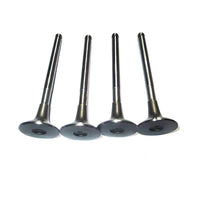 Intake Valve 4 Units 1 Set For Komatsu Mobile Excavator PW75-1 PW75R-2 Yanmar Engine 4TNE98 Komatsu Engine 4D98E - Engine Parts > Engine Valve Train Parts > Intake and Exhaust Valve from MyMROmarts