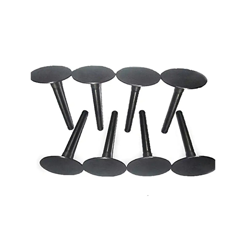 Load image into Gallery viewer, Intake Exhaust Valve 8pcs For Yanmar 4TNE106D 4TNE106T Komatsu 4D106D 4D106T - Engine Parts &gt; Engine Valve Train Parts &gt; Intake and Exhaust Valve from MyMROmarts
