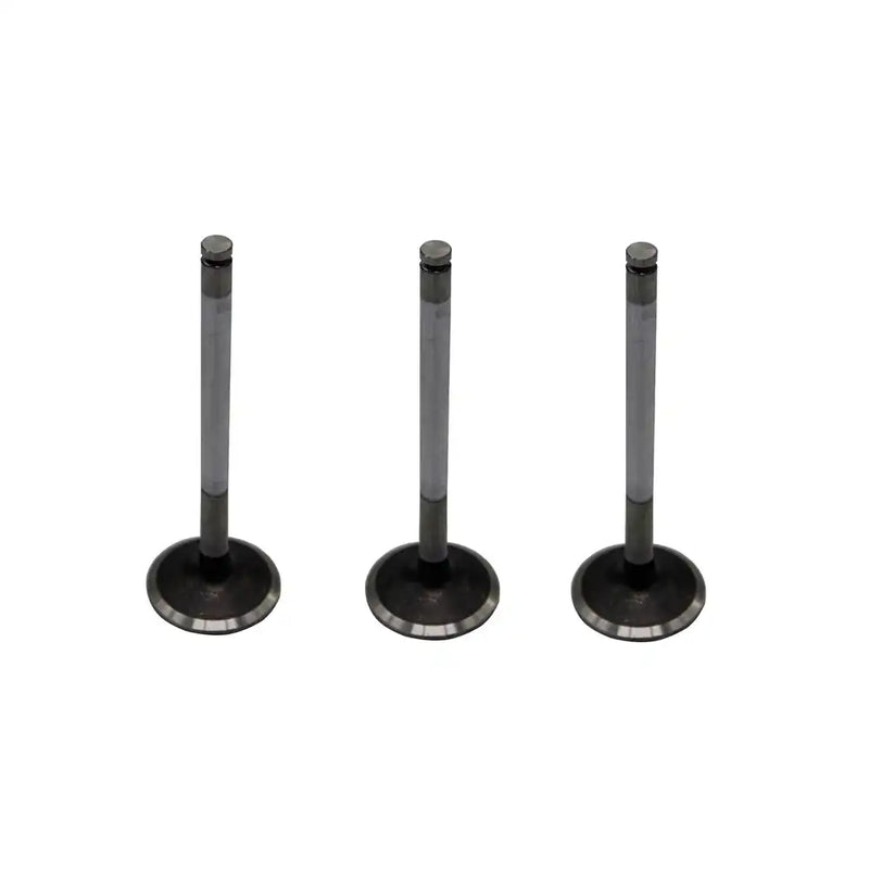 Cargue la imagen en el visor de la galería, Intake Guide 3 Units 1 set For Hitachi Excavator EX22 EX25 Isuzu Engine 3KR1 - Engine Parts &gt; Engine Valve Train Parts &gt; Intake and Exhaust Valve from MyMROmarts
