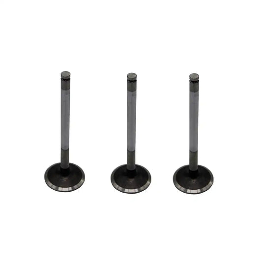 Intake Guide 3 Units 1 set For Hitachi Excavator EX22 EX25 Isuzu Engine 3KR1 - Engine Parts > Engine Valve Train Parts > Intake and Exhaust Valve from MyMROmarts