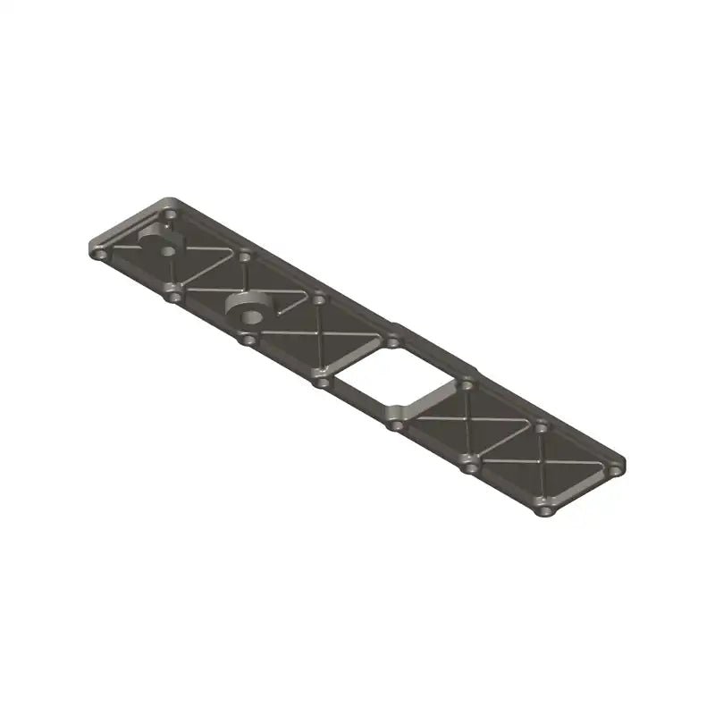 Indlæs billede i Gallery Viewer, Intake Manifold Cover 4980793 for Cummins Engine ISDE QSB6.7 - Engine Parts &gt; Air Intake and Exhaust System &gt; Manifold Parts from MyMROmarts
