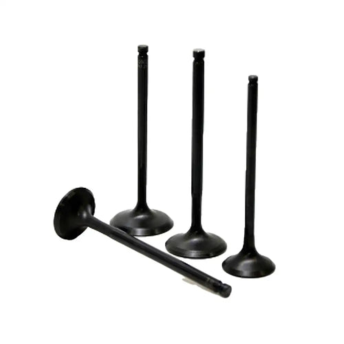 Intake Valve 4 Units 1 Set For Hyundai Skid Steer HSL810 Yanmar Engine 4TNE98 Komatsu Engine 4D98E - Engine Parts > Engine Valve Train Parts > Intake and Exhaust Valve from MyMROmarts
