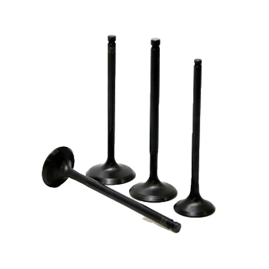 Intake Valve 4 Units 1 Set For Hyundai Skid Steer HSL810 Yanmar Engine 4TNE98 Komatsu Engine 4D98E - Engine Parts > Engine Valve Train Parts > Intake and Exhaust Valve from MyMROmarts
