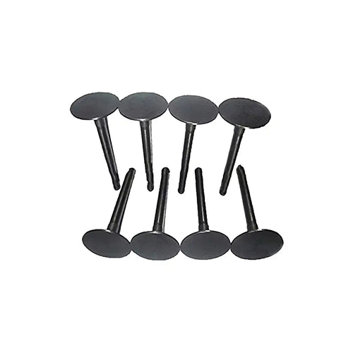 Intake Valve 4 Units 1 Set For Komatsu Crawler Loader D20S-7-M D21S-7-M Yanmar Engine 4TNE94 Komatsu Engine 4D94E - Engine Parts > Engine Valve Train Parts > Intake and Exhaust Valve from MyMROmarts