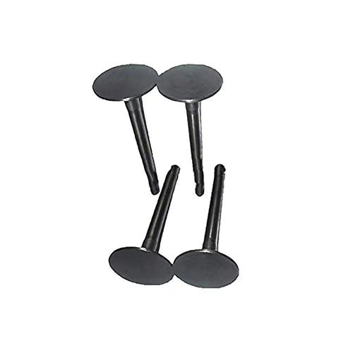 Intake Valve 4 Units 1 Set For Komatsu Crawler Tractor D20A-7-M D20P-7A-M Yanmar Engine 4TNE94 Komatsu Engine 4D94E - Engine Parts > Engine Valve Train Parts > Intake and Exhaust Valve from MyMROmarts