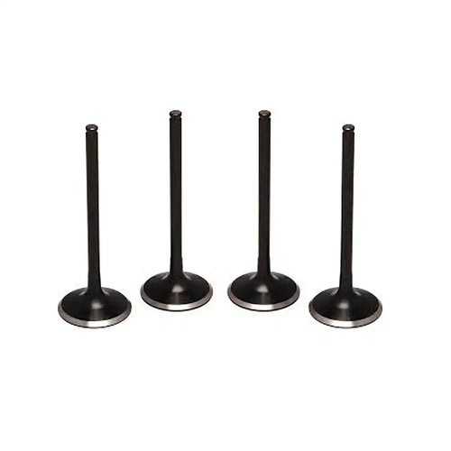 Intake Valve 4 Units 1 Set For Komatsu Skid Steer SK09J-2 Yanmar Engine 4TNE98 Komatsu Engine 4D98E - Engine Parts > Engine Valve Train Parts > Intake and Exhaust Valve from MyMROmarts
