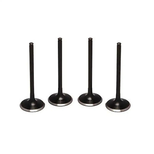 Intake Valve 4 Units 1 Set For Komatsu Skid Steer SK09J-2 Yanmar Engine 4TNE98 Komatsu Engine 4D98E - Engine Parts > Engine Valve Train Parts > Intake and Exhaust Valve from MyMROmarts