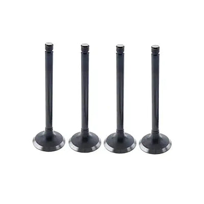 Intake Valve 4 Units 1 Set For Yanmar Engine 4TNE98 Komatsu Engine 4D98E - Engine Parts > Engine Valve Train Parts > Intake and Exhaust Valve from MyMROmarts