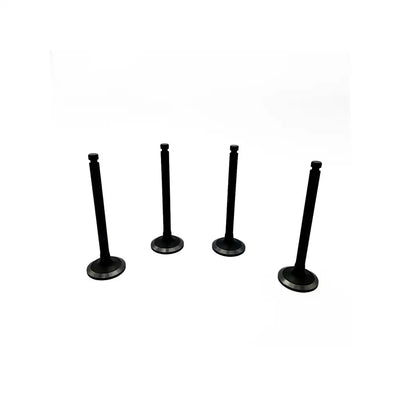 Intake Valve 4 Units 1 Set YM129004-11130 For Yanmar Engine 4TNV84 - Engine Parts > Engine Valve Train Parts > Intake and Exhaust Valve from MyMROmarts