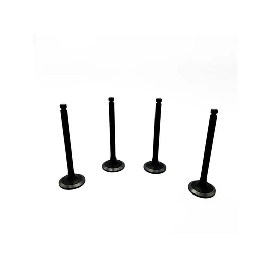 Intake Valve 4 Units 1 Set YM129004-11130 For Yanmar Engine 4TNV84 - Engine Parts > Engine Valve Train Parts > Intake and Exhaust Valve from MyMROmarts