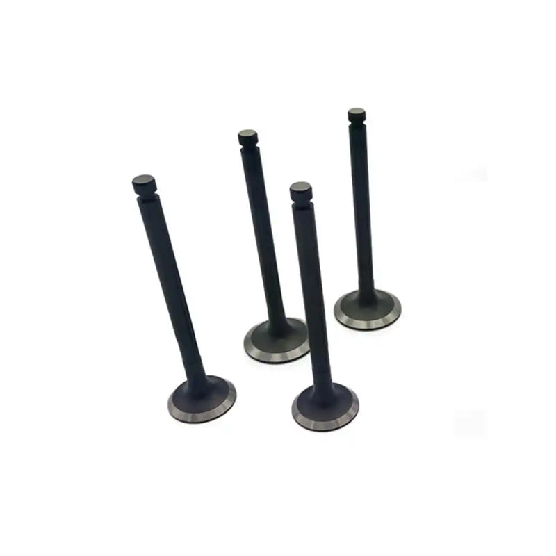Cargue la imagen en el visor de la galería, Intake Valve 4PCS YM129100-11100 For Yanmar 4TNE88 Komatsu 4D88E - Engine Parts &gt; Engine Valve Train Parts &gt; Intake and Exhaust Valve from MyMROmarts
