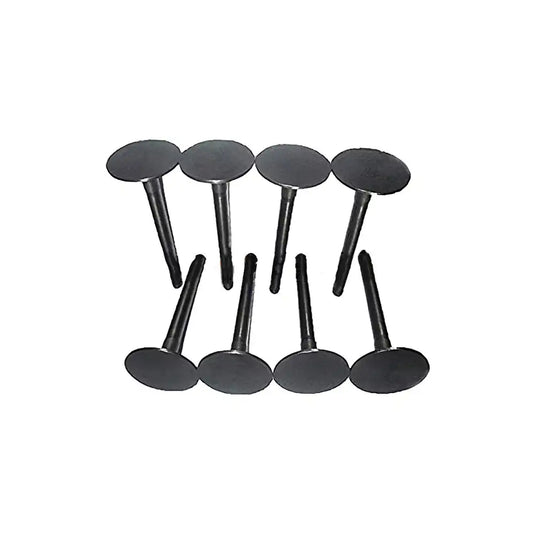 Intake Valve 8 Units 1 Set For Komatsu Crawler Dozer D21A-8-W D21P-8-W Yanmar Engine 4TNV94L Komatsu Engine 4D94LE - Engine Parts > Engine Valve Train Parts > Intake and Exhaust Valve from MyMROmarts