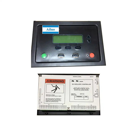 Intellisys Controller Control Panel 39875158 for Ingersoll Rand Screw Air Compressor from MyMROmarts