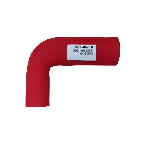 Inter Cooler Hose 4412520 For Hitachi Excavator ZX200 ZX210 ZX225US ZAX240 ZX270 - Hydraulic Parts > Hydraulic Pipe from MyMROmarts
