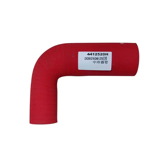 Inter Cooler Hose 4412520 For Hitachi Excavator ZX200 ZX210 ZX225US ZAX240 ZX270 - Hydraulic Parts > Hydraulic Pipe from MyMROmarts