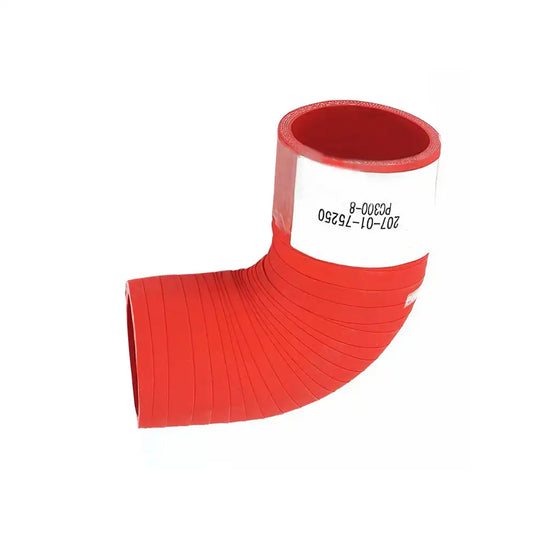 Intercooler Hose 207-01-75250 for Komatsu PC300-7E0 PC300HD-7E0 PC300-8 PC300HD-8 PC300LC-8 PC350-8 PC350LC-8 - Hydraulic Parts > Hydraulic Pipe from MyMROmarts