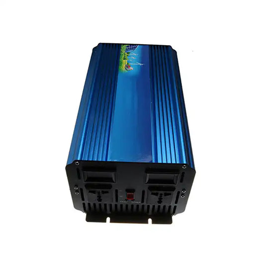 New Inverter DC12V to AC200-240V Power Pure Sine Wave 3000W - Electrical Parts > Other Electrical Parts from MyMROmarts