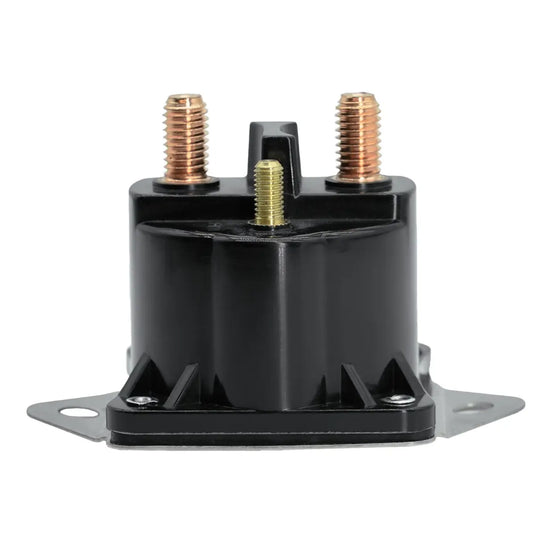 New 12 Volt, 4-Terminal, Isolated Base Replacement Solenoid Replacement For Mercury 45HP 50HP 60HP 70HP Sterndrive Each 28396 Relay 89-68258 15-400, SAZ4201AHY, SAZ5201AHY, Volvo-Penta 852565 - Electrical Parts > Relay from MyMROmarts