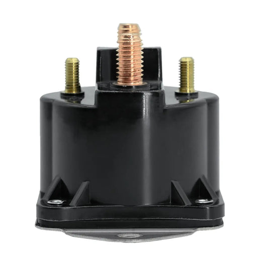 New 12 Volt, 4-Terminal, Isolated Base Replacement Solenoid Replacement For Mercury 45HP 50HP 60HP 70HP Sterndrive Each 28396 Relay 89-68258 15-400, SAZ4201AHY, SAZ5201AHY, Volvo-Penta 852565 - Electrical Parts > Relay from MyMROmarts