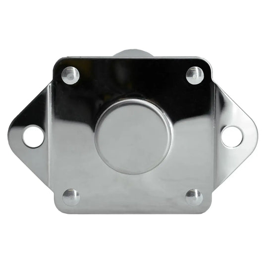 New 12 Volt, 4-Terminal, Isolated Base Replacement Solenoid Replacement For Mercury 45HP 50HP 60HP 70HP Sterndrive Each 28396 Relay 89-68258 15-400, SAZ4201AHY, SAZ5201AHY, Volvo-Penta 852565 - Electrical Parts > Relay from MyMROmarts