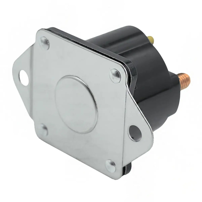Carica immagine in Galleria Viewer, New 12 Volt, 4-Terminal, Isolated Base Replacement Solenoid Replacement For Mercury 45HP 50HP 60HP 70HP Sterndrive Each 28396 Relay 89-68258 15-400, SAZ4201AHY, SAZ5201AHY, Volvo-Penta 852565 - Electrical Parts &gt; Relay from MyMROmarts
